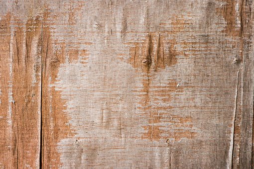 Papier, Holz, Kratzer, Zerrissen, Textur