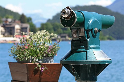 Free Binoculars Outlook photo and picture