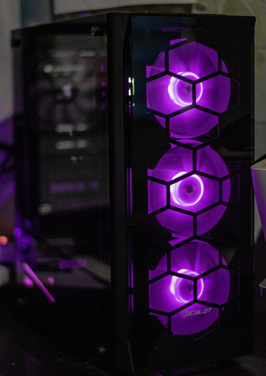 Gaming Computer Cpu Free photo on Pixabay Pixabay