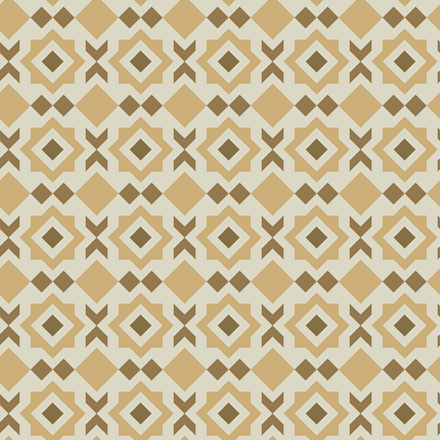Fliesen, Muster, Geometrisch