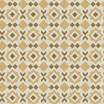 Fliesen, Muster, Geometrisch