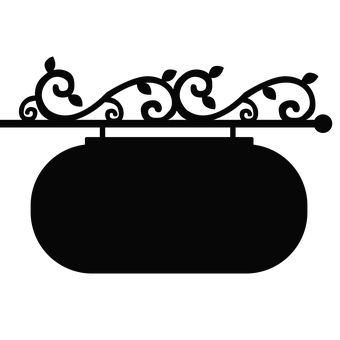 Free Signboard Shop illustration and picture