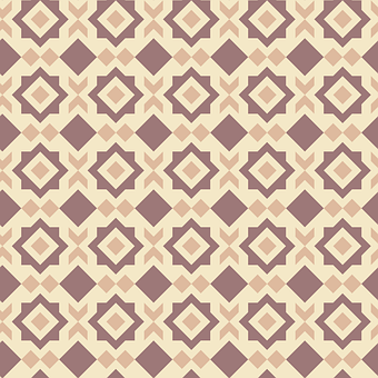 Hintergrund, Muster, Mosaik, Geometrisch