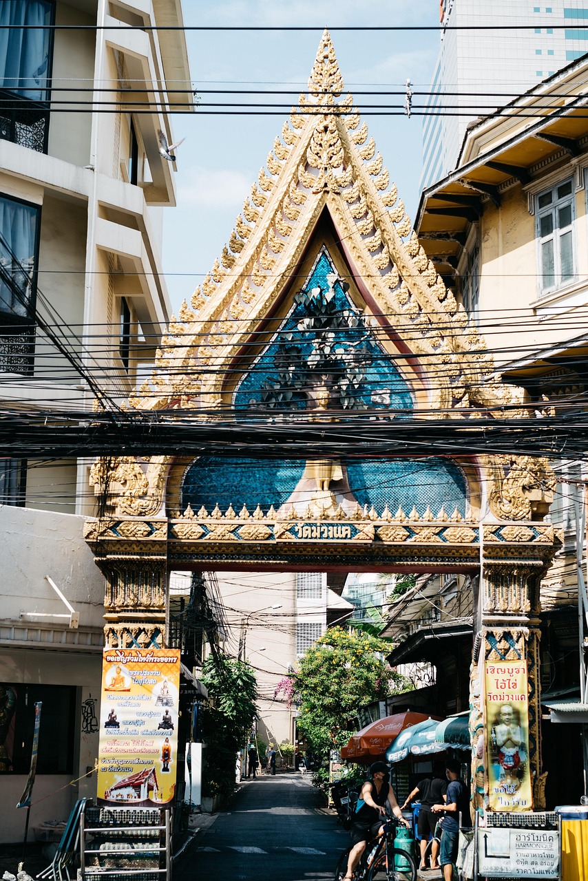 Temple Architecture Asia - Free photo on Pixabay - Pixabay
