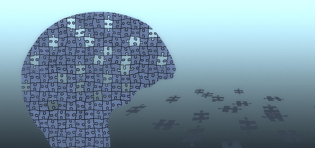 Free puzzle puzzle pieces dementia illustration