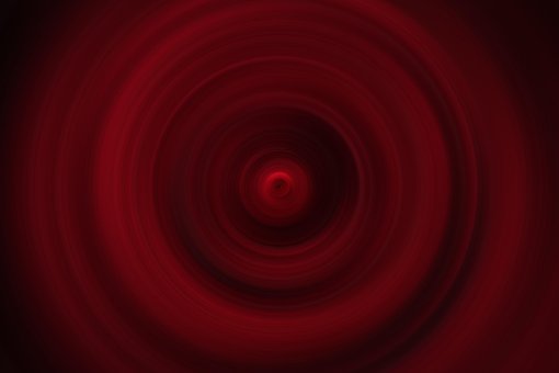 Free Background Red Swirl photo and picture