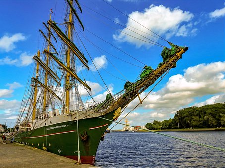 Velero, Alejandro Von Humboldt Ii