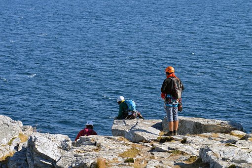 Hav, Bjergbestigning, Klipper, Ocean