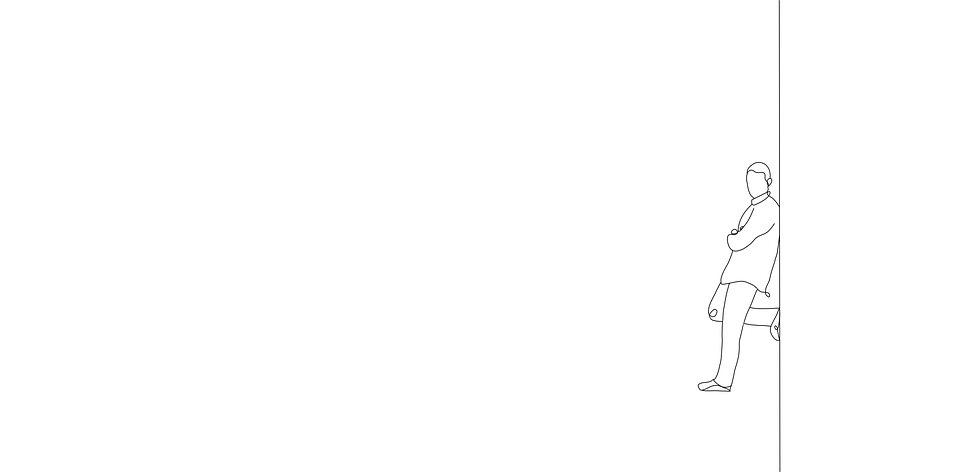 Leaning Rman Graphics Download Man, Leaning, Line Art. Royalty-Free Stock Illustration Image ...
