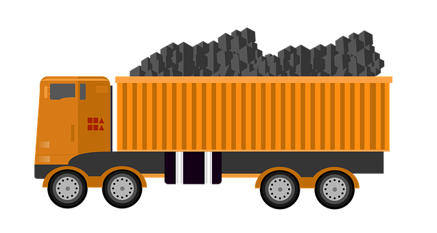 Free Truck Engine illustration and picture