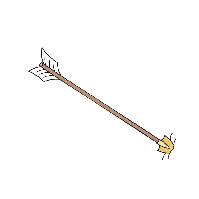 Free Arrow War illustration and picture