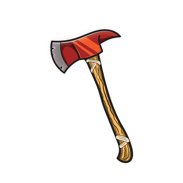 Free Axe Tool illustration and picture