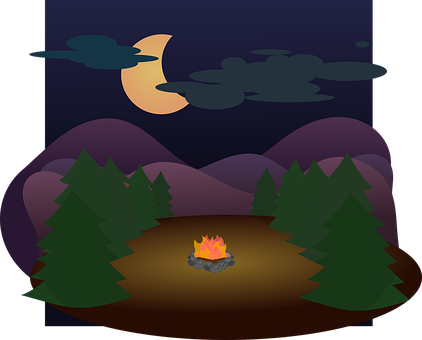Free Forest Tree vector and picture