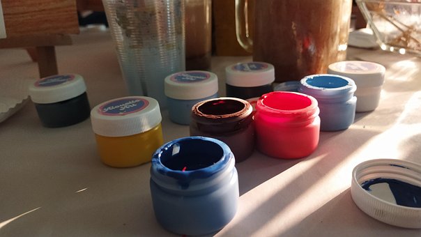 Free Painting Colors photo and picture