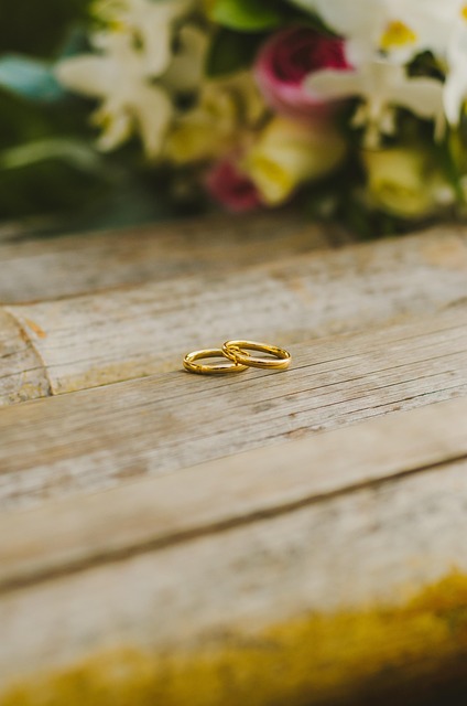 Ringen, Huwelijk, Unie, Affectie