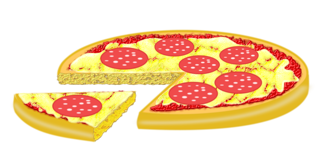 Pizza, Pepperoni, Bucatarie Italiana