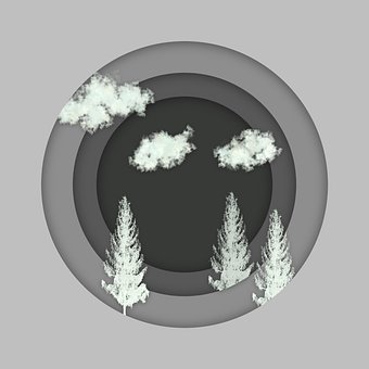 Free Cutout Paper illustration and picture