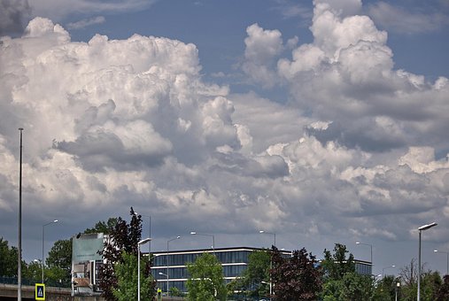 Free Clouds Sky photo and picture