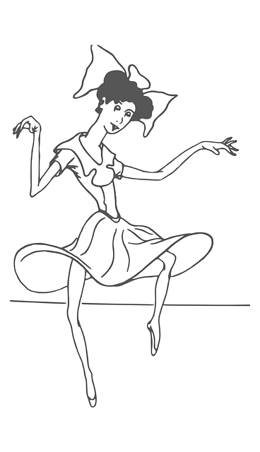 Anna Pavlova, Balletdanser, Ballet, Dans