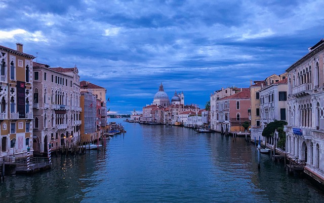 Free Venice Italy photo and picture