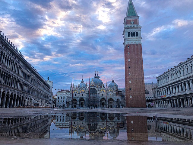 Free Venice Italy photo and picture