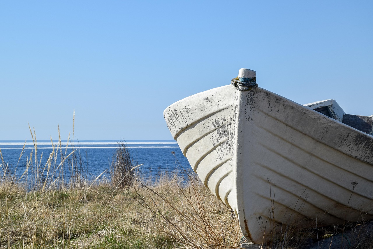 Bateau Mer En Bois Bord De - Photo gratuite sur Pixabay - Pixabay