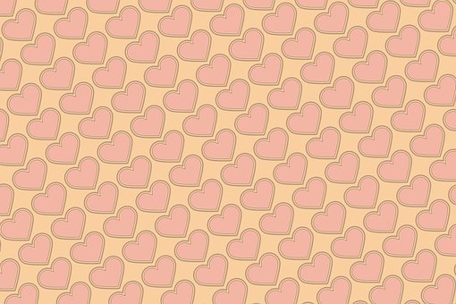 Coração, Amor, Padronizar, Namorados
