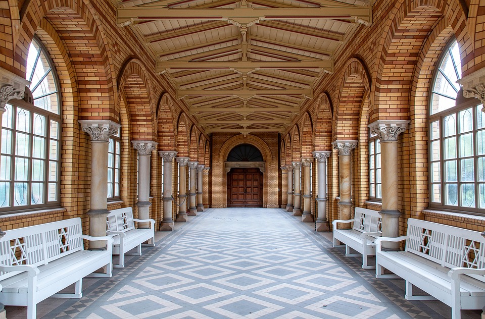 Hall Architecture Interior - Free photo on Pixabay