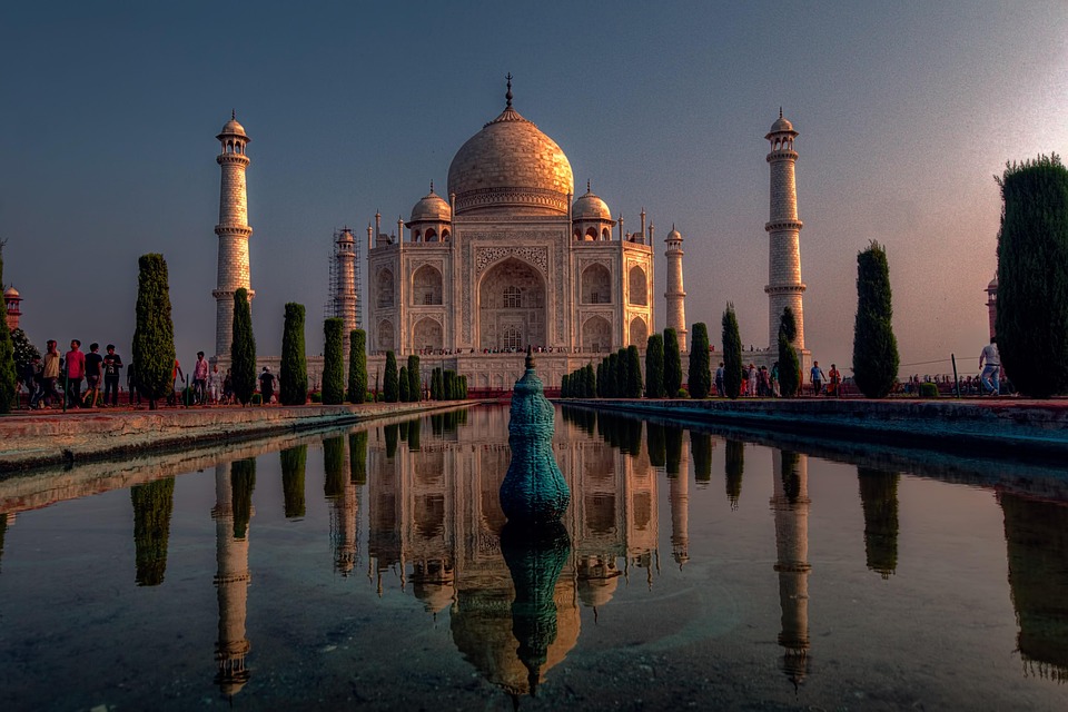 Taj Mahal India Palace - Free photo on Pixabay