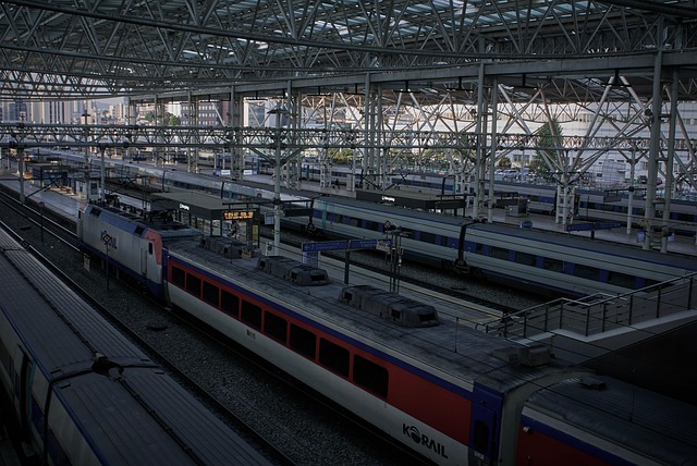 Free Railroad Train photo and picture