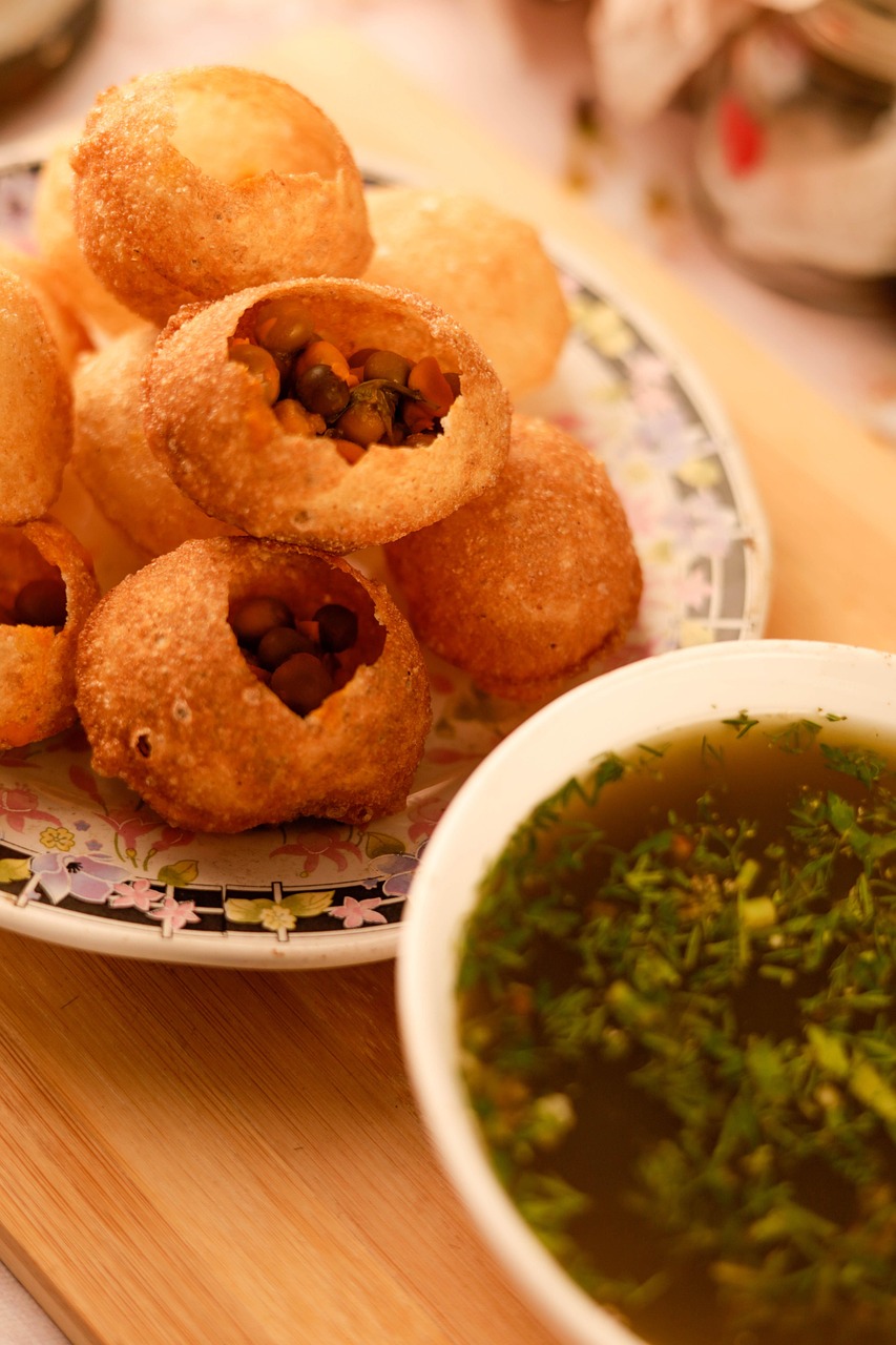 10+ Free Golgappa & Panipuri Images - Pixabay