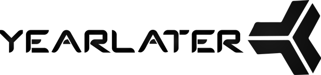 År Senere Logo, År Senere Ikon, Bil