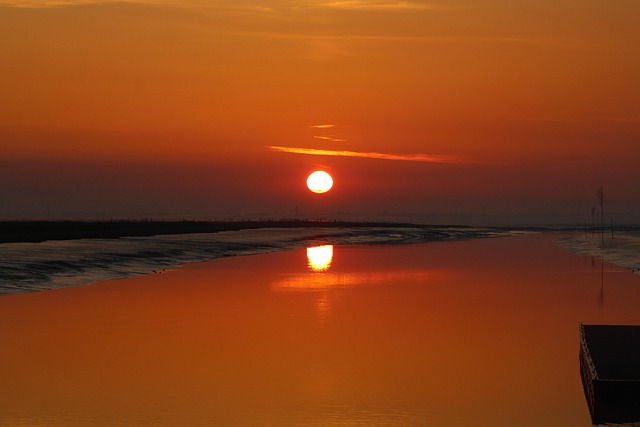 Free Germany Sunrise photo and picture