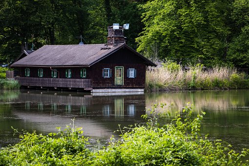 Duitsland, München, Meer, Natuur, Woud