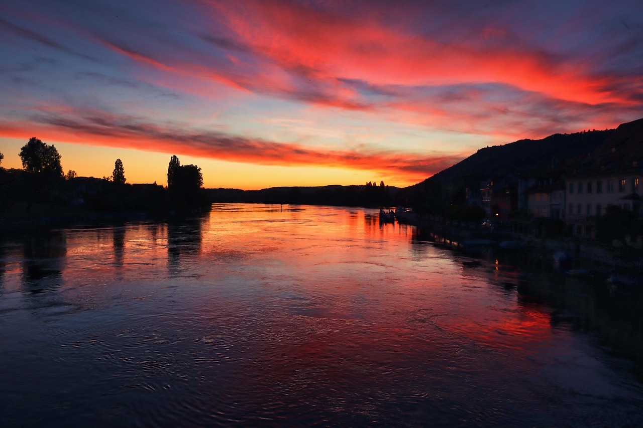 Stein Am Rhein Rhin Suisse - Photo gratuite sur Pixabay - Pixabay