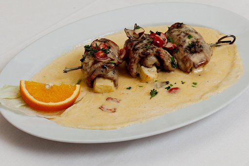 Griechisch, Essen Restaurant, Essen