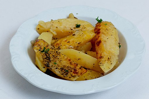 Griechisch, Essen