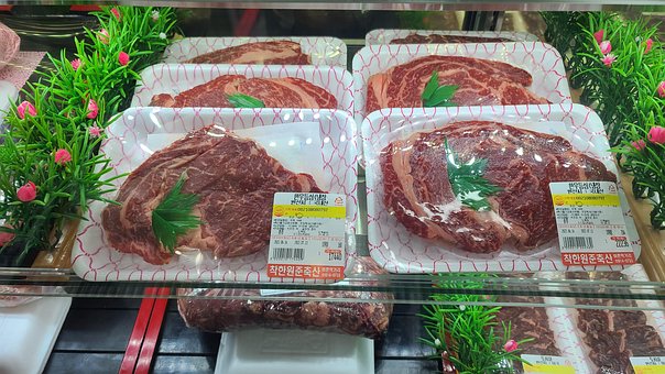Free Butcher Shop Beef photo and picture