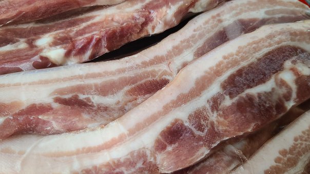 Free Pork Belly Pork photo and picture