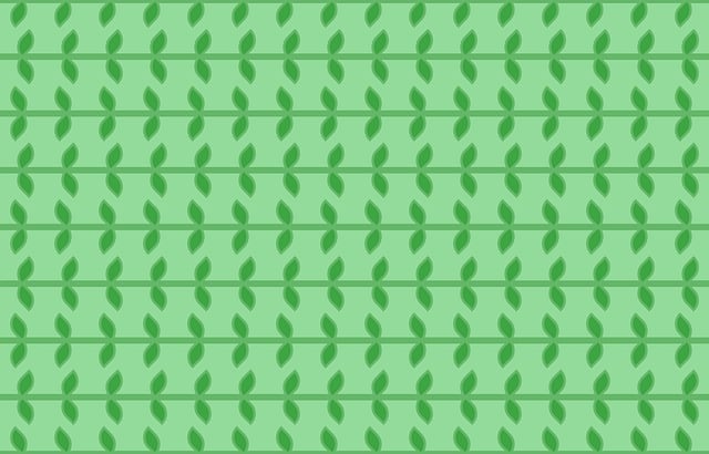 Free floors green yard vector