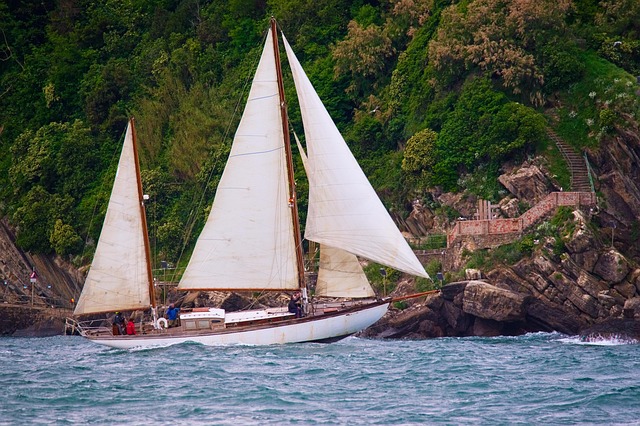 Free Sailboat Classic photo and picture