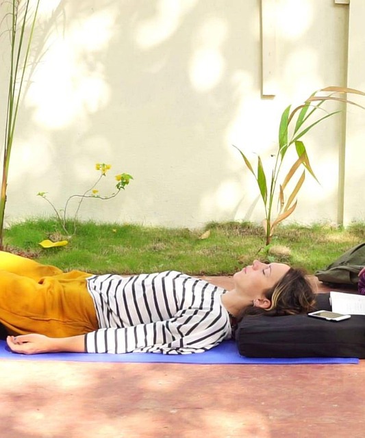 Yoga, Lærer, Uddannelse, Rute, I, Goa
