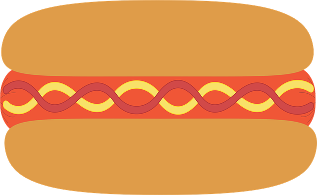 Hotdog, Lebensmittel, Snack