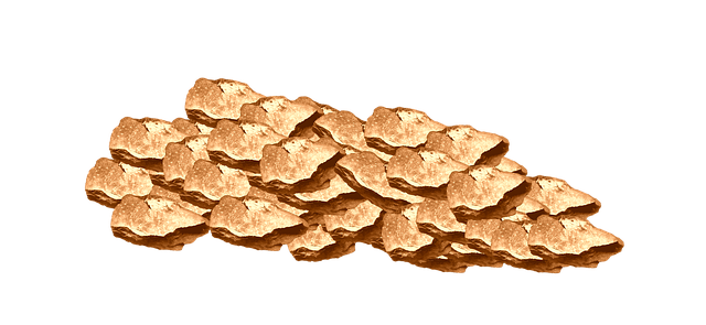 Free gold gold nuggets rocks illustration
