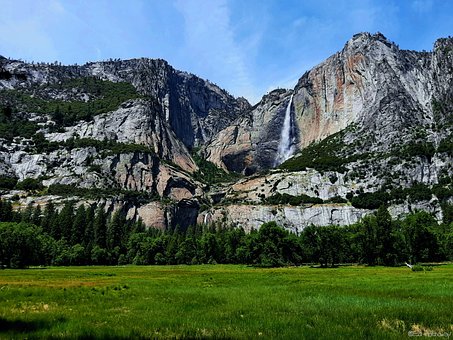 Parque Nacional De Yosemite