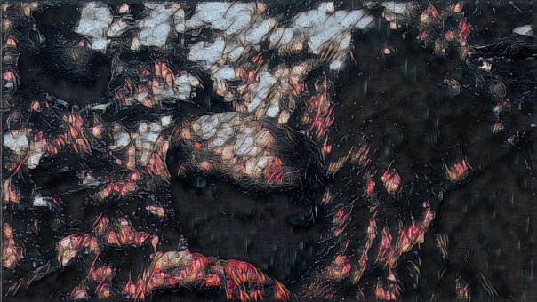 Free Artwork Sea photo and picture