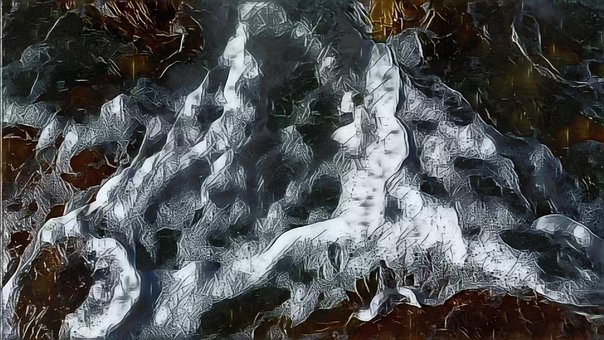 Free Artwork Water photo and picture