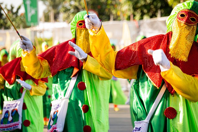 Karneval, Partei, Kulturell, Zoll