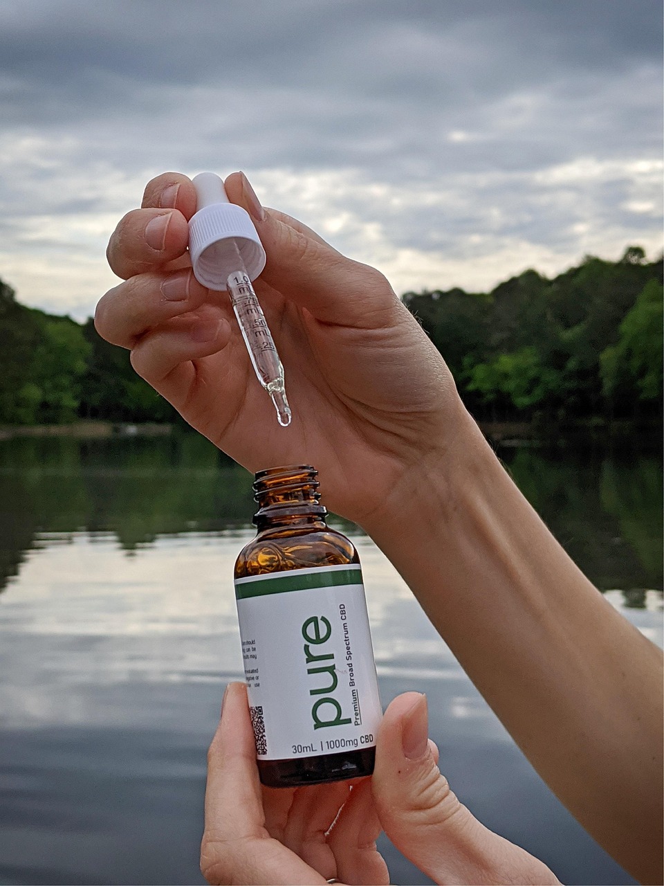 Cbd Oil Tincture Dropper 1Ml Free photo on Pixabay Pixabay