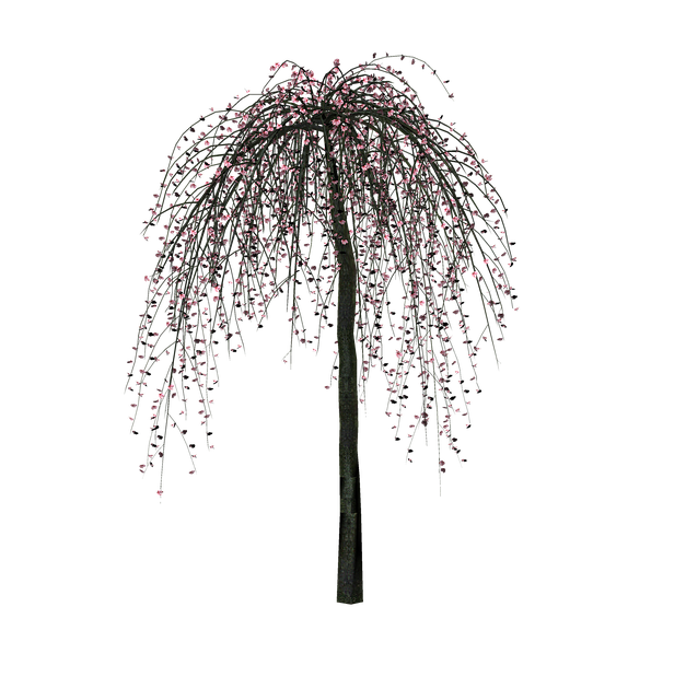 Free Tree Clip Art illustration and picture
